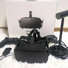 Oculus Rift 本体 VRヘッドセット