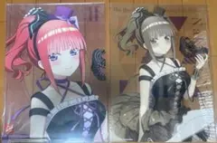 ひこくじ　映画　五等分の花嫁〜masquerade party〜　B賞G賞セット