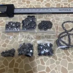 ヘマタイト パーツセット