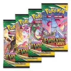 【大特価】ポケモンカードパック海外製 ランダム1パック