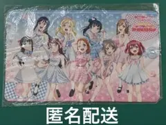 ラブライブ サンシャイン スクコレ プレイマット