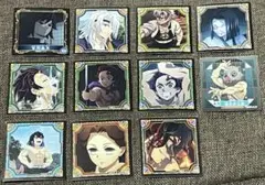 鬼滅の刃 シール烈伝4