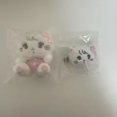 mikko 前髪クリップ ぬいぐるみ ガチャ ムース セット