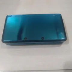 Nintendo 3DS CTR-001 本体 動作品 初期化済み 任天堂