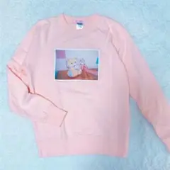 fancy a la mode スウェット