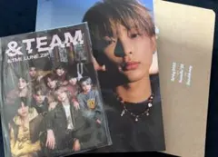 &TEAM ハルア 表紙 DICON 写真集 TMI BOOK 2点セット