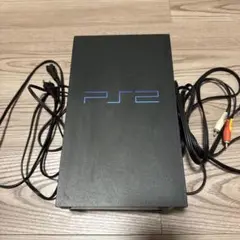 SONY PlayStation2 SCPH-30000 本体、コードのみ