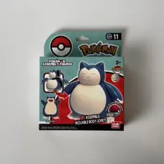 【未開封】ポケモン カビゴン フィギュア
