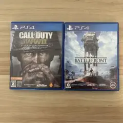 【PS4】コール オブ デューティ ワールドウォーII