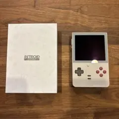 Retroid Pocket Classic Retroカラー