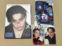 ① straykids KARMA accordion コンプセット バンチャン