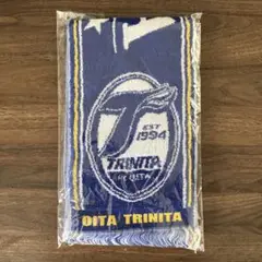 大分　トリリータ　タオル　新品未使用