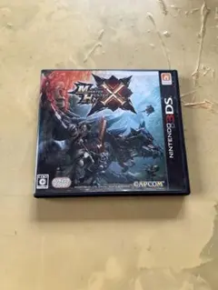 モンスターハンタークロス 3DS