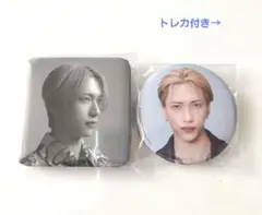 INI 池崎理人 ランダムバッチ エキシビション