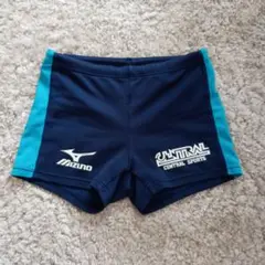 セントラル Mizuno 水着 ネイビー SS central