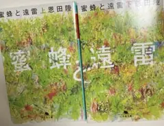 蜜蜂と遠雷(上)（下）
