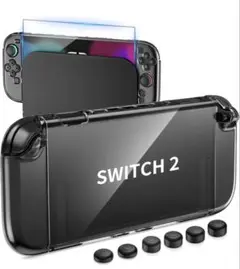 Switch2 保护套 黑色, 黑//黑, Modern