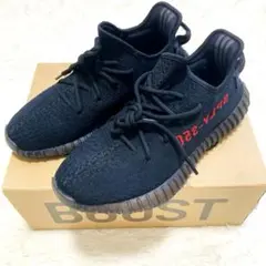 人気✨美品✨Yeezy Boost 350 V2 ブラック CP9652