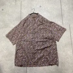 【定価18000円】ホノルルブランドTOPI RICHARD 老舗　高品質　総柄