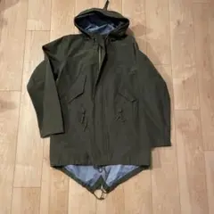 Supreme fishtail parka モッズコート