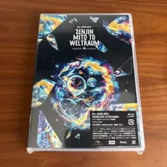 Mrs.GREEN APPLE/ゼンジン未到とヴェルトラウム銘銘編Blu-ray