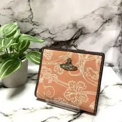 Vivienne Westwood がま口 折り財布 3408