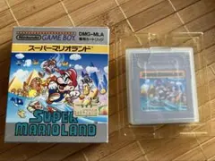スーパーマリオランド DMG-MLA