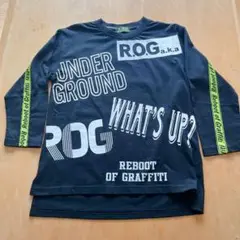 【新品/送料無料】R.O.G. 長袖カットソー