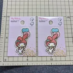 ◎マイメロ◎ワッペン◎