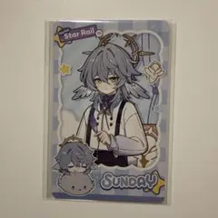 サンデー 特典 タオバオ カード