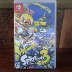 Switch スプラトゥーン3