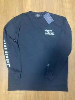 PSM×DRTロングTシャツ Pike Street Market