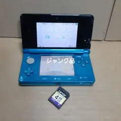 ジャンク品　ニンテンドー3DS 本体