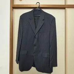 90's CHAPS RALPH LAUREN Stripe Jacket