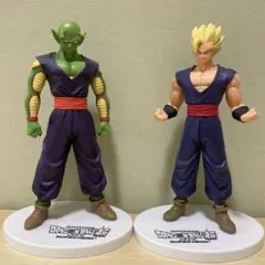 ドラゴンボール超 ピッコロ ゴテンクス フィギュアセット