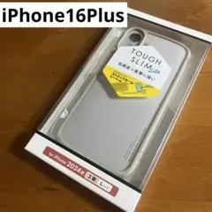 iPhone16Plus ハイブリッドケース フレームカラー ケース カバー