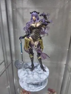 【2025秋冬新作】 2025年最新】ファイアーエムブレムifカミラ1_7完成品フィギュア ゲームキャラクター