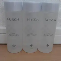 ニュースキン pH リッチ トーナー リニューアル 180ml 3本