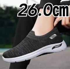 スニーカースリッポン　26cm