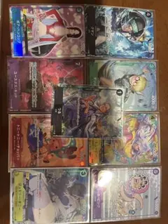 ワンピースカード　まとめ売り