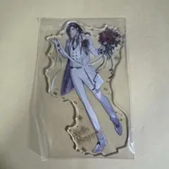 シェリン・バーガンディ ジューンブライド アクスタ