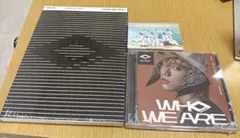 AHOF アルバム セット