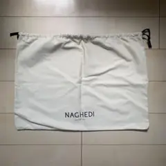 NAGHEDI ナゲディ ショッパーズバッグ　布製