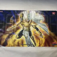 守護神官マハード　プレイマット　20thANNIVERSARYキャンペーン