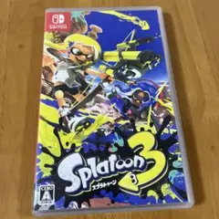 Splatoon 3 (スプラトゥーン3)