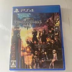 KINGDOM HEARTS III PS4