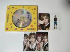 BOYNEXTDOOR BOYLIFE ボネクド イハン ソロ盤 ケミトレカ