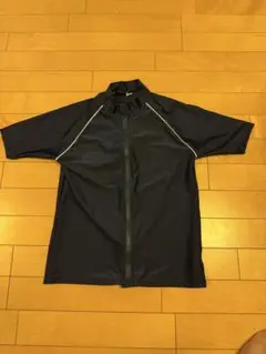 子ども用　ラッシュガード　学校用　150