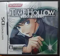 TIME HOLLOW 任天堂 DS 　タイムホロウ