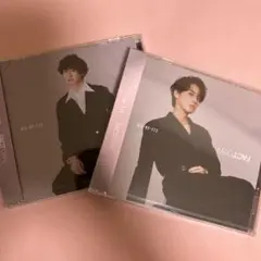 Kis-My-Ft2 キスマイ　MAGFACT ソロビジュアル盤　藤ヶ谷　宮田